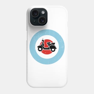 Mods Scooter Lover Phone Case