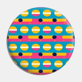 Discrete Pansexual Pride | LGBTQ+ Pin