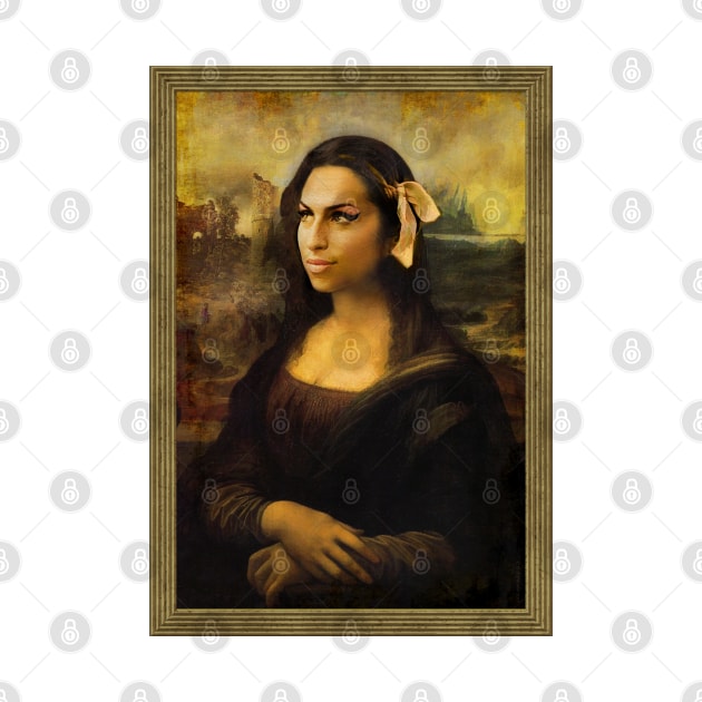 Gioconda Amy by PrivateVices