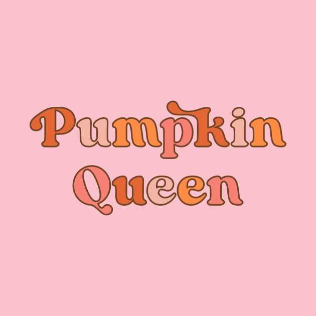 Pumpkin Queen pink by theMstudio