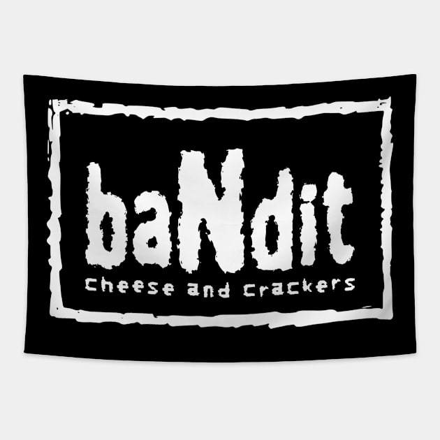 Bandit World Order Tapestry by Geekasms