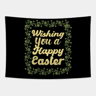 Wishing you a happy Easter Tapestry