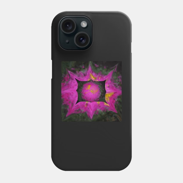 Flowery Phone Case by TiiaVissak