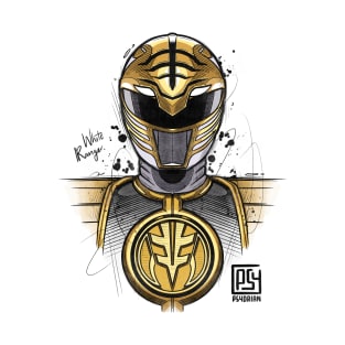 White Ranger T-Shirt