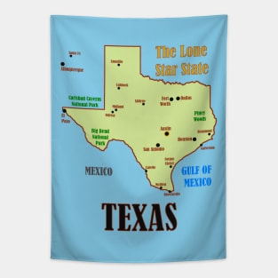 Texas Tapestry