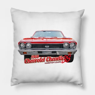 1968 Chevrolet Chevelle SS Hardtop Coupe Pillow