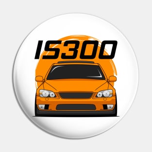 IS300 Orange Pin