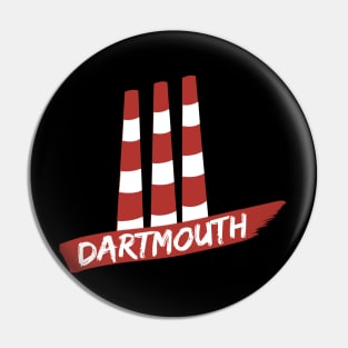 Dartmouth Proud Pin