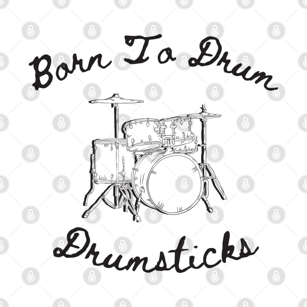 Born to drum by Chavjo Mir11