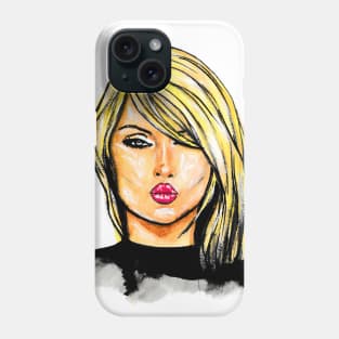 Debbie Harry Phone Case