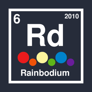 Chemical Rainbow Dash T-Shirt