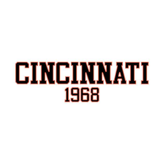 Cincinnati 1968 (variant) by GloopTrekker