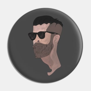 Beardo Pin