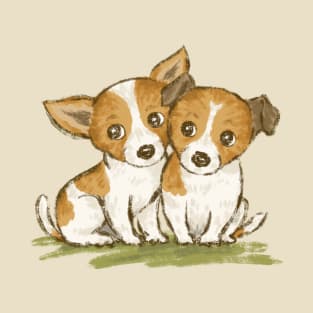 Jack Russell terrier T-Shirt