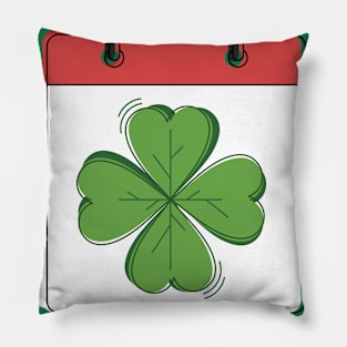 You Can't Get More Irish Pillow