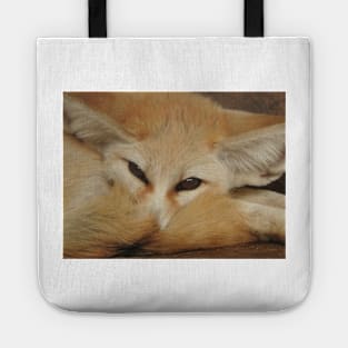 Fennec Fox Tote