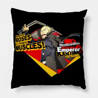 Kanji Tatsumi Pillow