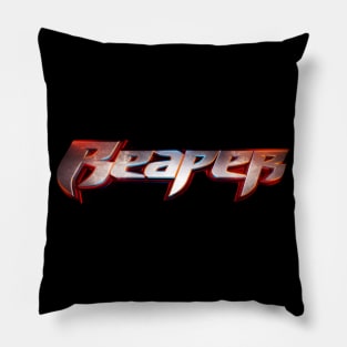 Reaper V3 Logo Pillow