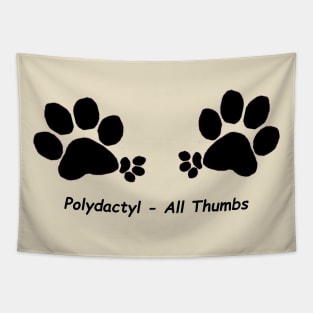 Polydactyl – All Thumbs Tapestry