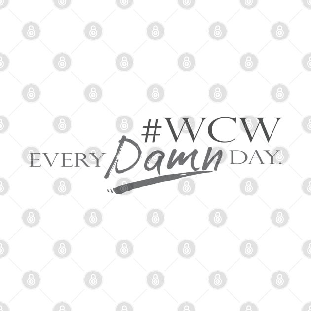 #WCW by CauseForTees