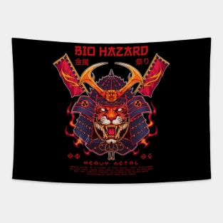 bio hazard Tapestry