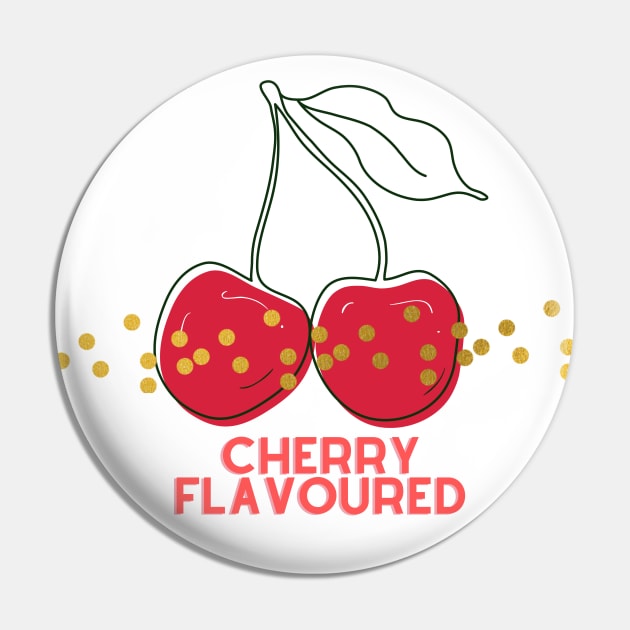 Cherry Flavoured - the nbhd Pin by Nada's corner