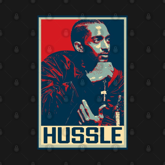 Eternal Legacy Nipsey Hussle's Imprint In Images by ElenaBerryDesigns