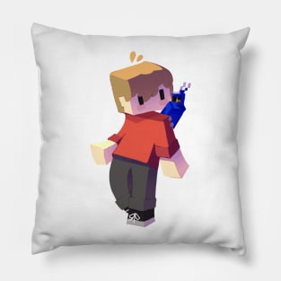 Peskyman Pillow