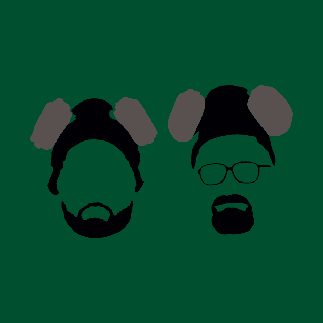 Breaking Bad - Cooks by logoarts