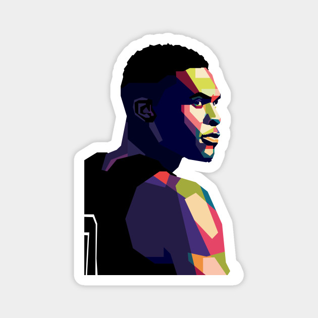 Russell Westbrook Russell Westbrook Magnes Teepublic Pl