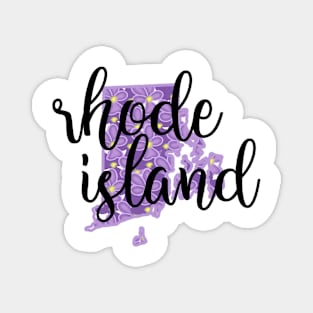 Rhode Island Magnet