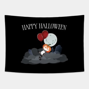 It’s Halloween Tapestry