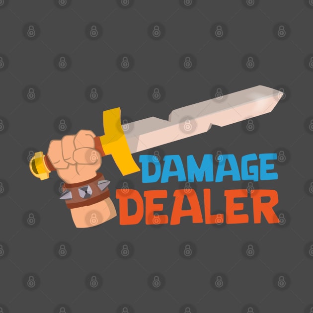 Damage Dealer by Marshallpro