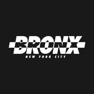 BRONX  LOGO FUNNY T-Shirt