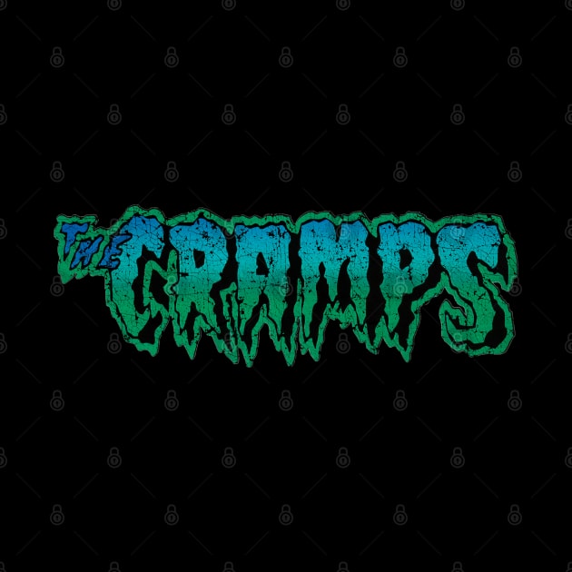 Vintage The Cramps - New Design by Eiger Adventure