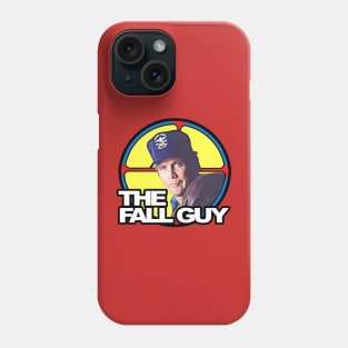 SMDM Logo - The Fall Guy Phone Case