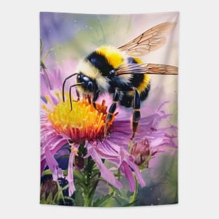 Little Bumble Tapestry