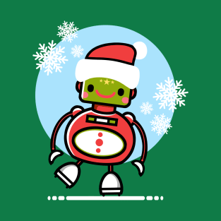 Ice skating T-Shirt