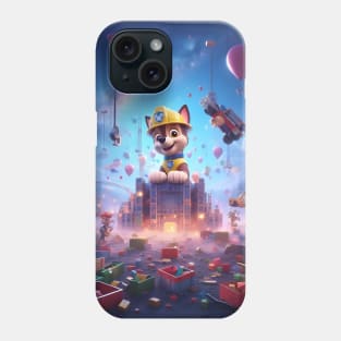 Kids Fashion: Explore the Magic of Cartoons and Enchanting Styles for Children Phone Case