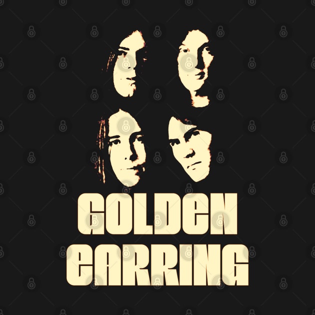 Golden Earring by MichaelaGrove