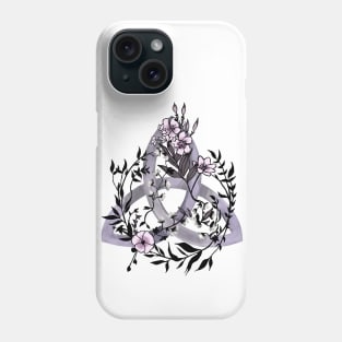 The Triquetra Phone Case