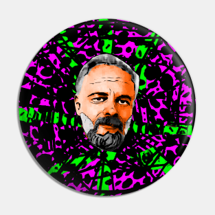 Philip K. Dick V Pin