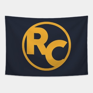 Reactor Corps Circle Logo Tapestry