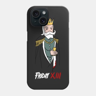 FRIDAY XIII Phone Case