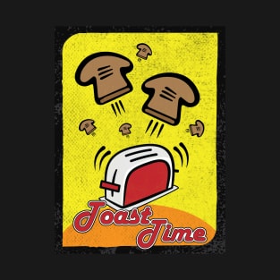 Toast Time T-Shirt