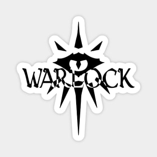 DnD Warlock Magnet