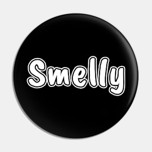 Smelly Pin