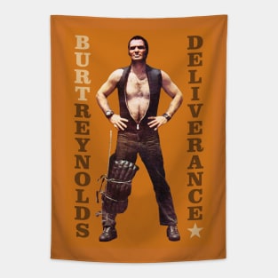 Burt Reynolds Tapestry