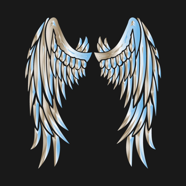 Skychrome Angel Wings by WannabeArtworks