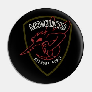 Mosquito Stinger Force Pin